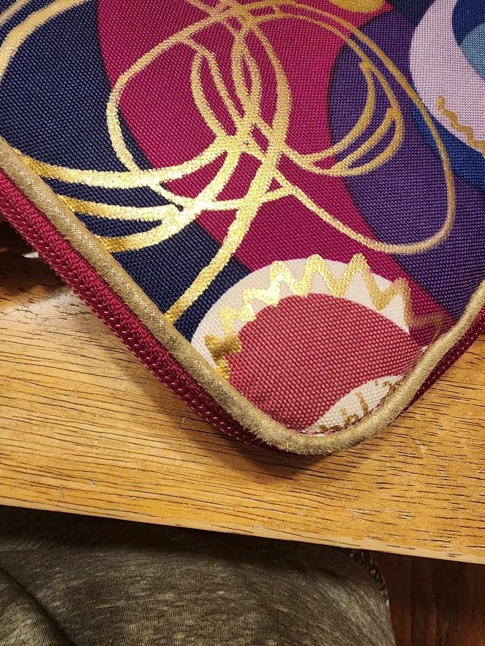 Coach Poppy Pop C Glam tablet or laptop sleeve